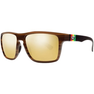 GAFAS SOL VOLCOM MADERA