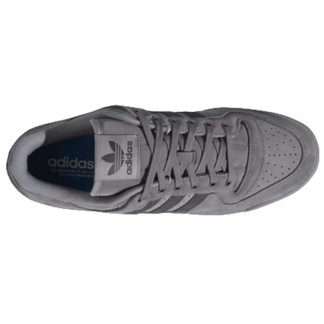 ADIDAS ZAPATILLAS FORUM 84 LOW ADV GREY CARBON GUM VISTA SUPERIOR IG6252