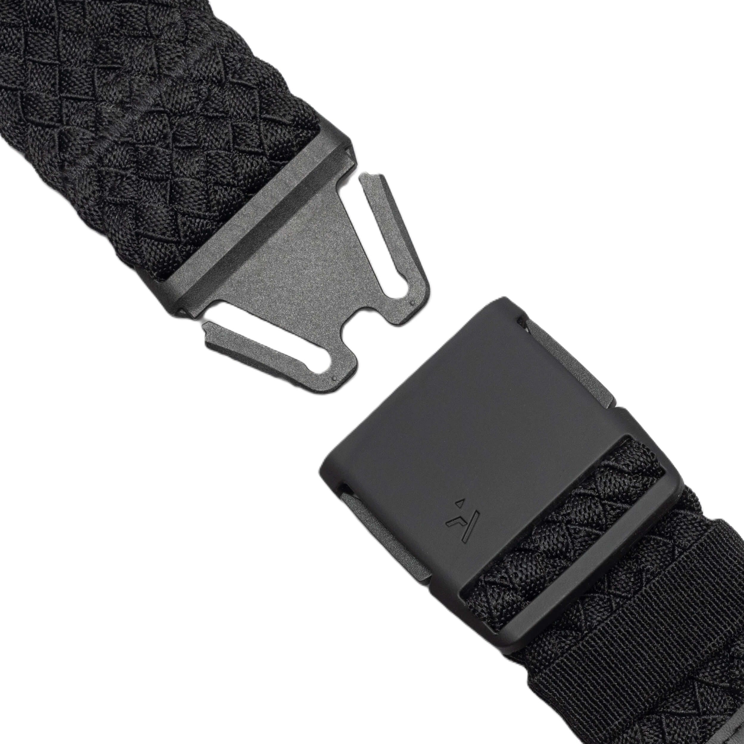 ARCADE CINTURON FURUTEWAVE BLACK CIERRE