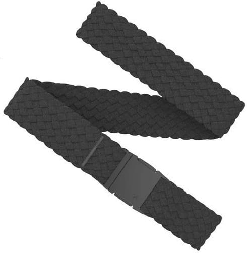 ARCADE CINTURON FUTUREWEAVE BLACK EXTENDIDO