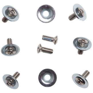 BURTON TORNILLOS FIJACION M6 X 16 MTG HARDWARE SET SILVER