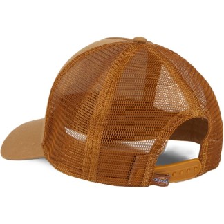 DICKIES GORRA HANSTON BROWN DUCK BACK