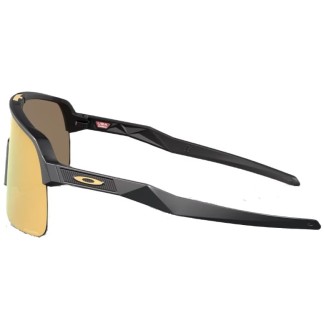 OAKLEY GAFAS SUTRO LITE MATTE CARBON PRIZM 24K LATERAL