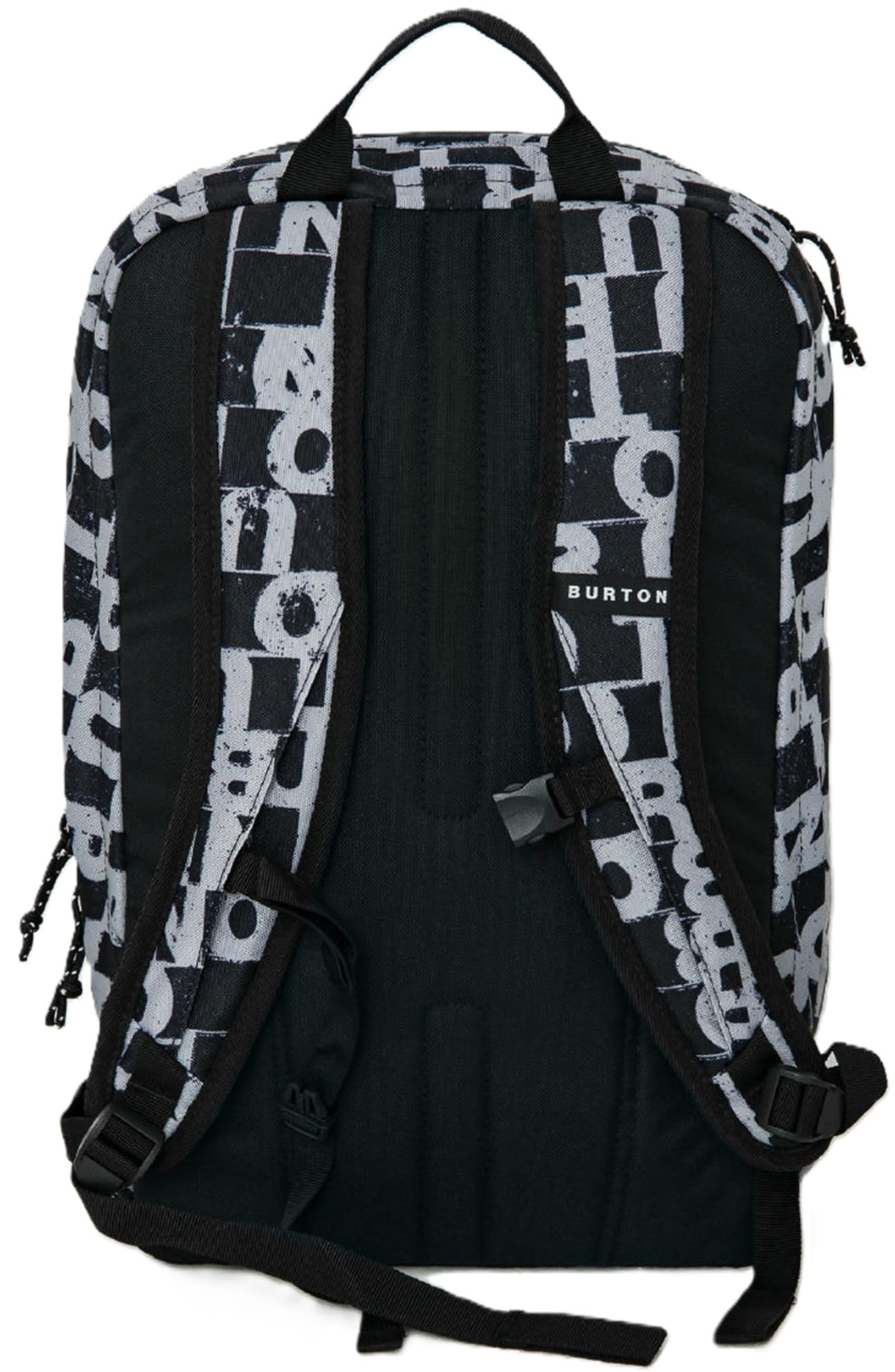 BURTON DISTORTION KD [18L] - Lined Letters