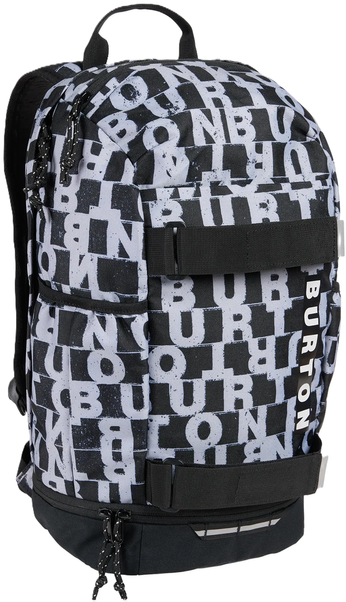 BURTON ！ 24cm　2665 BURTON-MOCHILA-DISTORTION-