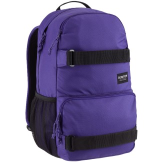BURTON MOCHILA TREBLE YELL IMPERIAL PURPLE FRONT