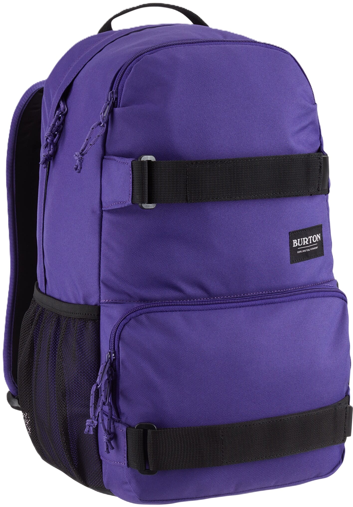 BURTON MOCHILA TREBLE YELL IMPERIAL PURPLE FRONT