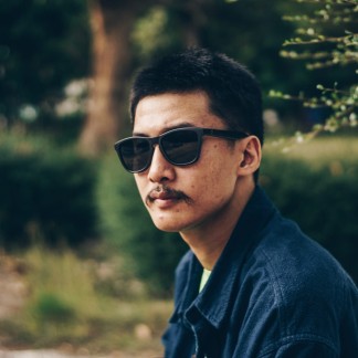 CHPO GAFAS DE SOL BODHI BLACK MODELO