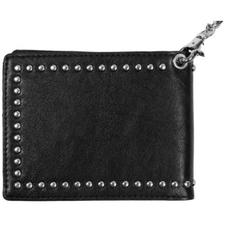 WASTED PARIS BILLETERO BLITZ BLACK BACK