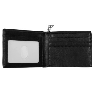 WASTED PARIS BILLETERO BLITZ BLACK INTERIOR