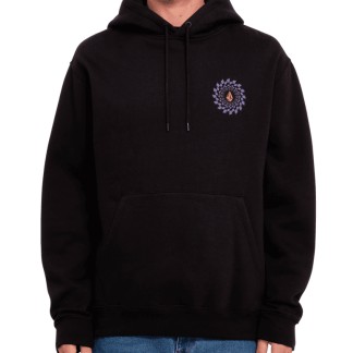 volcom sudaderas A4132407 BLK Large