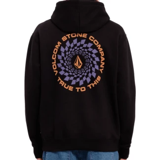 volcom sudaderas A4132407 BLK Secondary 1