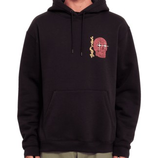 volcom sudaderas A4132413 BLK Large