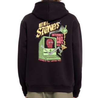 volcom sudaderas A4132413 BLK Secondary 1