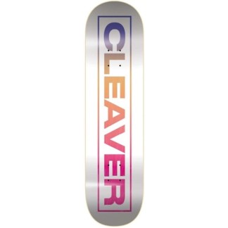 CLEAVER TABLA SKATE FADE 825 8375 85