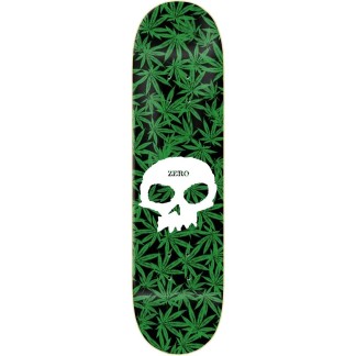 ZERO TABLA DE SKATE SANDOVAL WEED 8.25