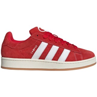 ADIDAS ZAPATILLAS CAMPUS 00S RED WHITE GUM LATERAL