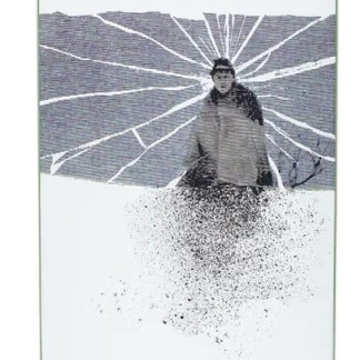 HOCKEY TABLA DE SKATE FRACTUAL NIK STAIN1