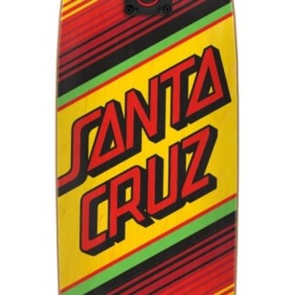 SANTA CRUZ SKATE COMPLETO SERAPE STREET SKATE 8.79 X 291