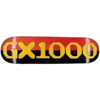 TABLA HOCKEY GX1000 SPLIT VEENER BLACK ORANGE0