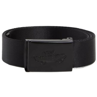 VANS CINTURON CLASSIC WEB BELT BLACK