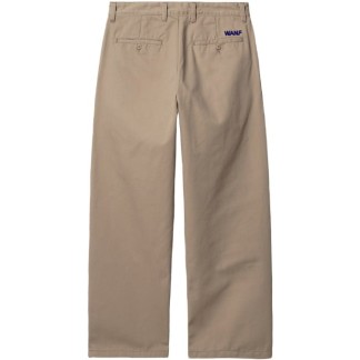 WE ARE NOT FRIENDS PANTALONES JIMUSHO BEIGE BACK