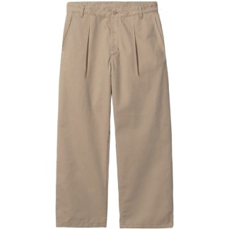 WE ARE NOT FRIENDS PANTALONES JIMUSHO BEIGE FRONT