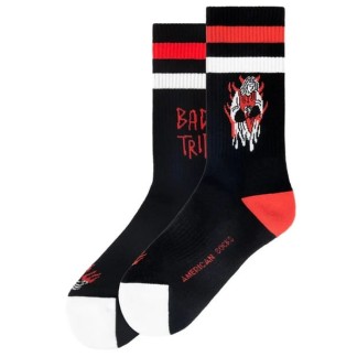 AMERICAN SOCKS PRO BAD TRIP MID HIGH TALLA UNICA LATERAL
