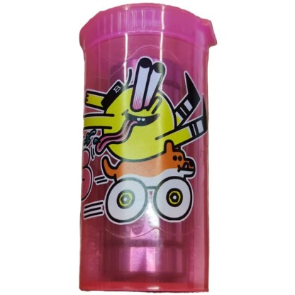 BLAST SKATES RODAMIENTOS SKATE ZIPPY PUPPIES BOTE ROSA