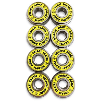 BLAST SKATES RODAMIENTOS ZIPPY PUPPIES SIN BOTE