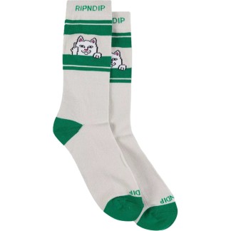 CALCETINES RIP AN DIP PEEDIN NERMAL GREY GREEN 00