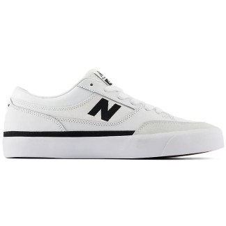 NEW BALANCE NUMERIC ZAPATILLAS 417 LOW WHITE NM417LWW LATERAL