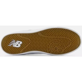 NEW BALANCE NUMERIC ZAPATILLAS 417 LOW WHITE NM417LWW SUELA