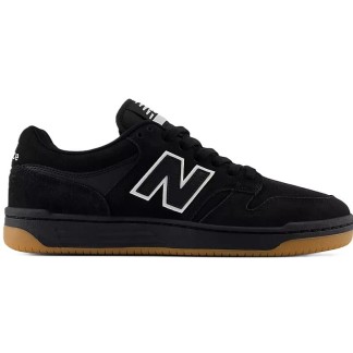 NEW BALANCE NUMERIC ZAPATILLAS 480 BLACK NM480SBW LATERAL