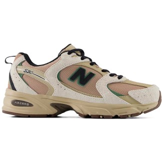 NEW BALANCE ZAPATILLAS 530 LINEN LATERAL MR530SND