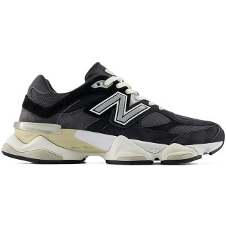 NEW BALANCE ZAPATILLAS 9060 BLACK GREY U9060BLC LATERAL