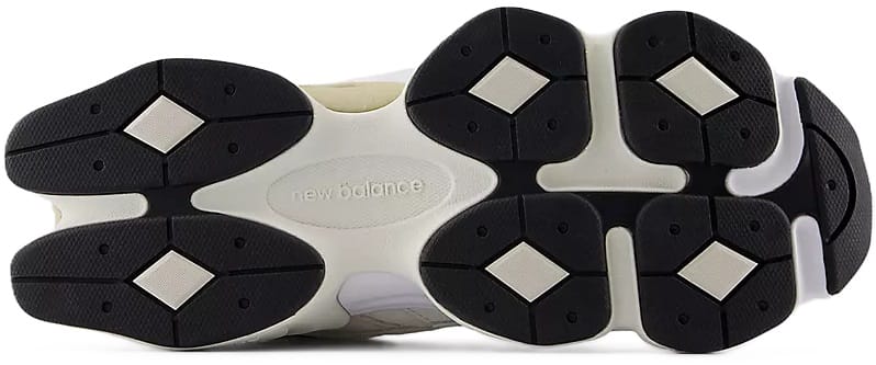 NEW BALANCE ZAPATILLAS 9060 SEA SALT U9060WHT SUELA