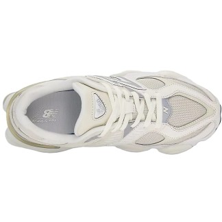 NEW BALANCE ZAPATILLAS 9060 SEA SALT U9060WHT VISTA SUPERIOR