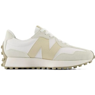 ZAPATILLAS NEW BALANCE 327 CREAM SEA SALT W327KG LATERAL