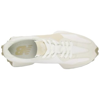 ZAPATILLAS NEW BALANCE 327 CREAM SEA SALT W327KG VISTA SUPERIOR