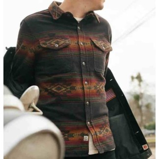 camisa iron and resin kklamarh black 02