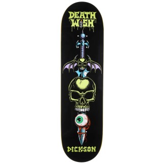 DEATHWISH TABLA DE SKATE JON DICKSON FORGOTTEN RELICS 8_25 X 31_37 BACK