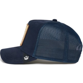 GOORIN BROS THE CUDDLY BEAR NAVY LATERAL