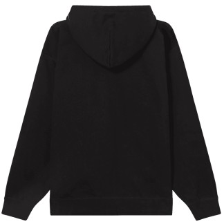 OBEY SUDADERA DE CAPUCHA Y CIERRE DE CREMALLERA ESTABLISHED WORKS BOLD BLACK BACK