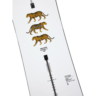 BURTON SNOWBORD PROCESS FLYING 2425 107121 000 01