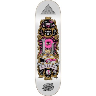 SANTA CRUZ TABLA DE SKATE KNIBBS CRYPTIC 850 X 3160