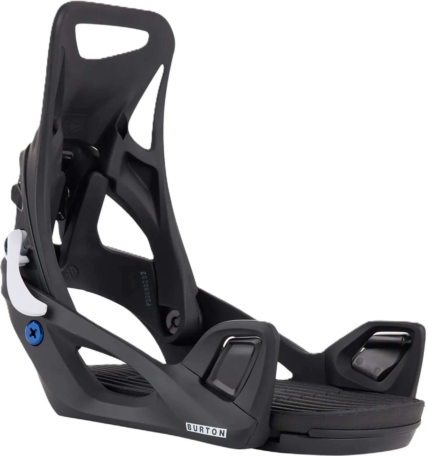 FIJACIÓN BURTON SNOW FLEX STEP ON (Y) - Black | Online