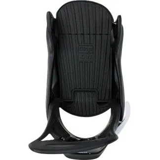 FIJACIÓN BURTON SNOW FLEX STEP ON (Y) - Black | Online