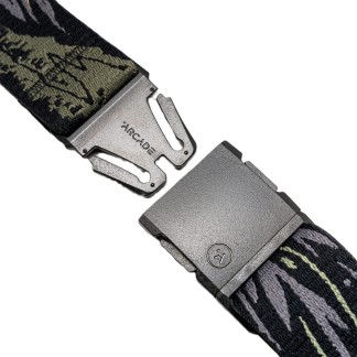 ARCADE CINTURON OUT OF RANGE IVY GREEN CIERRE