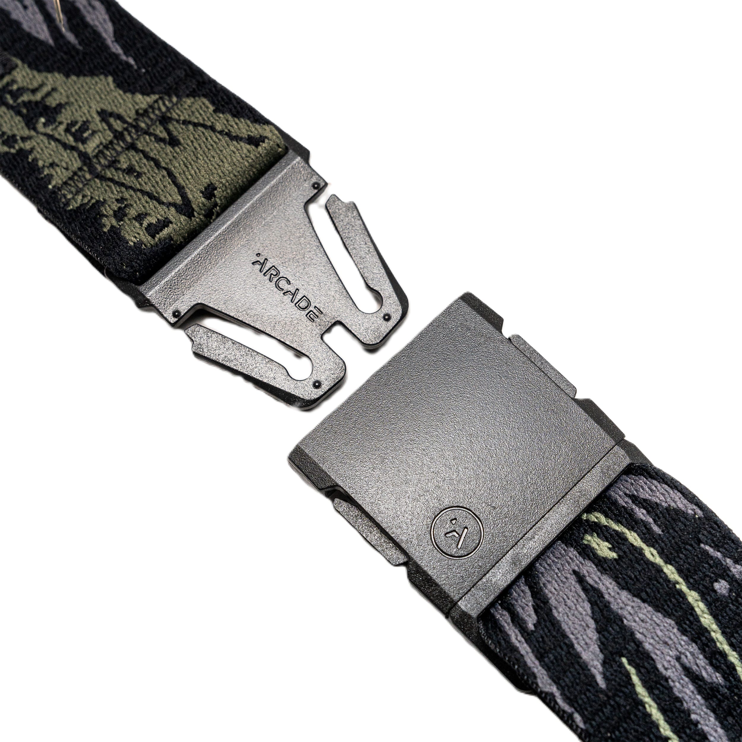 ARCADE CINTURON OUT OF RANGE IVY GREEN CIERRE